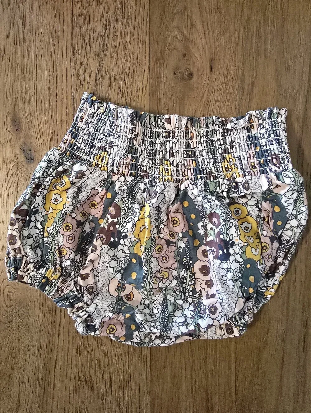 Kate Quinn Hollyhock 2T Overall Dress With Top And Bloomers